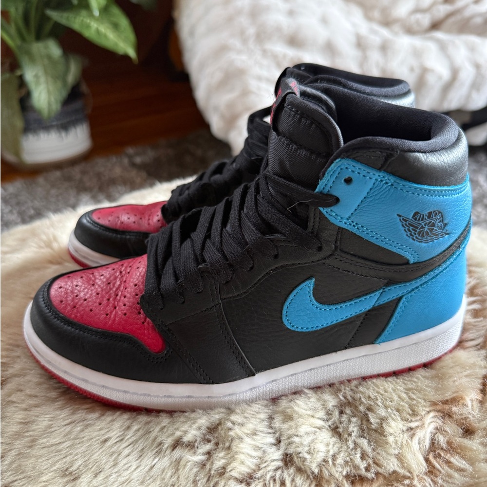 Jordan 1 Retro High NC to Chi